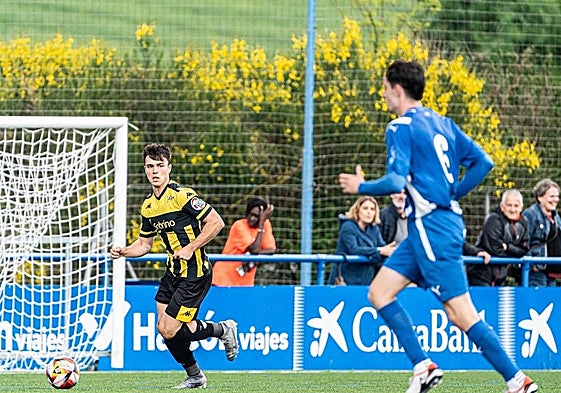 El 'Portu' empató ante el Alavés C.