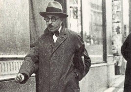 Fernando Pessoa.