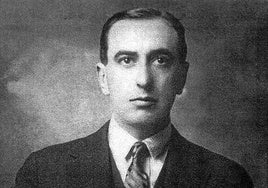 Vicente Huidobro, máximo exponente del creacionismo.