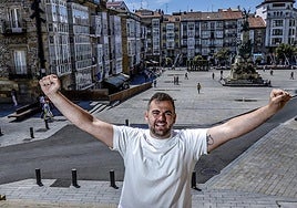 De Iñaki a Celedón: así se forja el mito de la fiesta