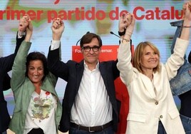 La victoria histórica del tándem Sánchez-Illa arrincona el 'procés' sin garantía de gobernar