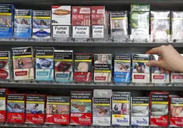 Nuevo precio del tabaco: los cambios en decenas de marcas conocidas desde esta semana en los estancos