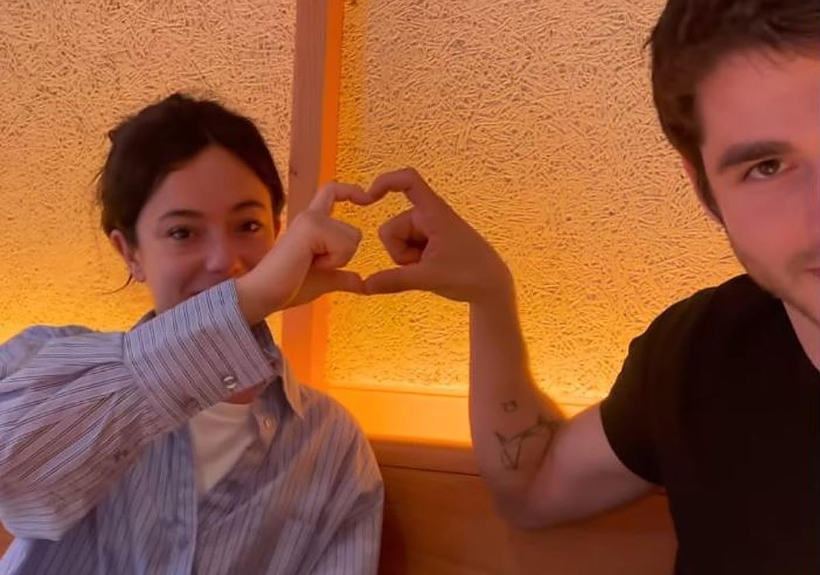 Anna Castillo crea una cuenta de Instagram sobre restaurantes y recomienda este de Bilbao.