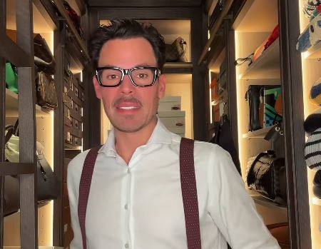 El diseñador Juan Avellaneda habla sobre una posible recaída del cáncer