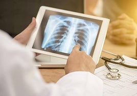Salud realizará pruebas en cinco colegios de Bizkaia para detectar casos de tuberculosis