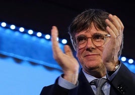 La propuesta de Puigdemont