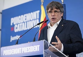 Puigdemont no tira la toalla