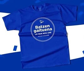 19.000 camisetas para celebrar la permanencia