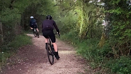 Álava acogerá la I 'The Wolf Race', una prueba nocturna de autosuficiencia en bicicleta gravel