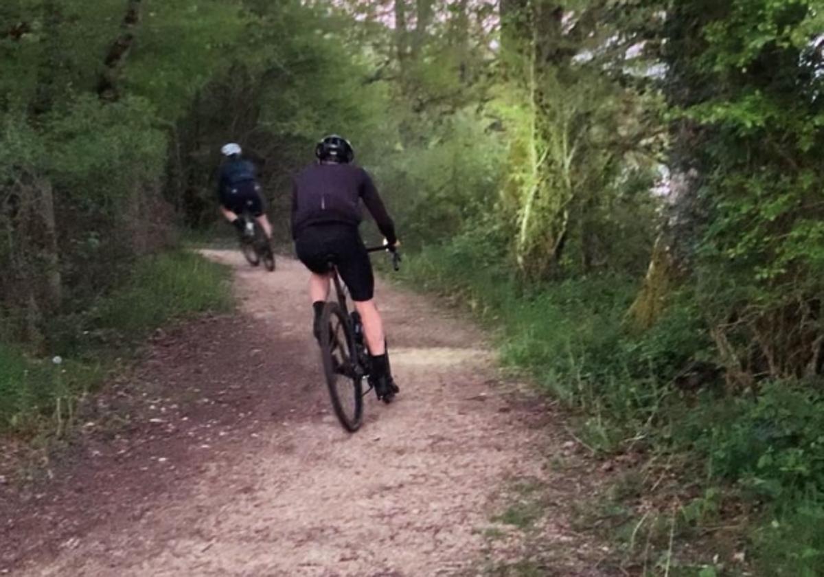 Álava acogerá la I 'The Wolf Race', una prueba nocturna de autosuficiencia en bicicleta gravel