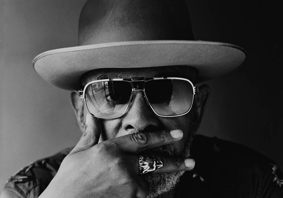 Imagen principal - Barry Adamson, The Pickin' Boppers y Bala.