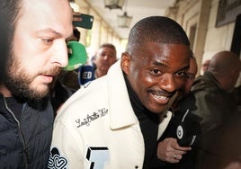 Archivada la denuncia contra el futbolista del Betis William Carvalho por violación al no acreditar falta de consentimiento