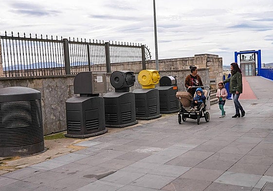 El ciclo de reuniones para mejorar la recogida de basura orgánica arrancará el lunes.