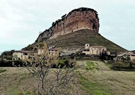 San Pantaleón de Losa protagoniza una de las leyendas más conocidas: la del Santo Grial.