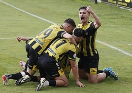 El 'Portu' toma la delantera con un tanto postrero de Nates