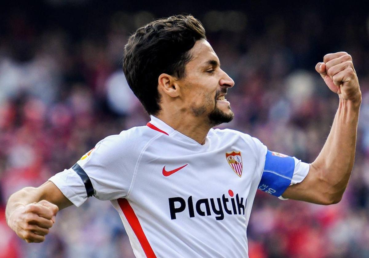 Lío en el Sevilla antes de enfrentarse al Athletic: Jesús Navas renueva hasta el 31 de diciembre... ¡y dejará el fútbol!