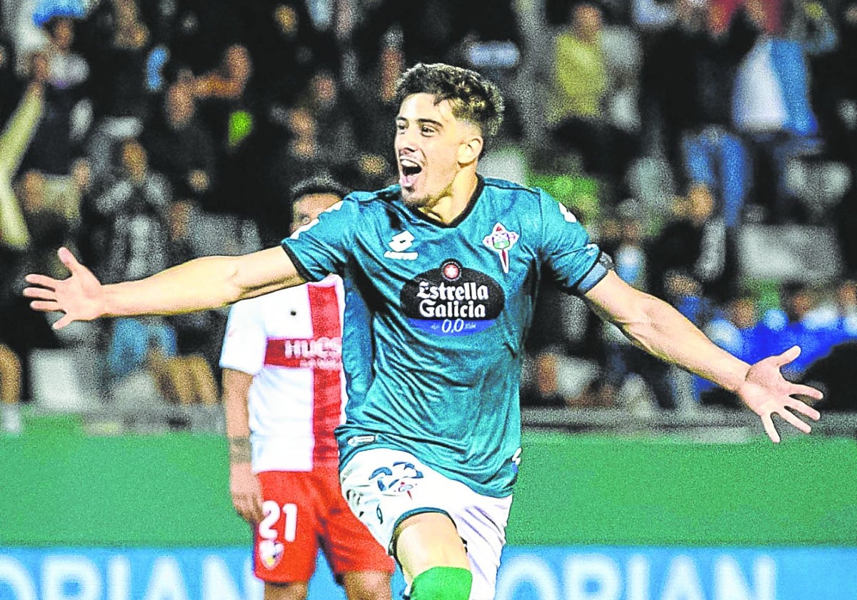 Nico Serrano: «En Holanda hacía una llamada a la semana al psicólogo del Athletic, y me ha ayudado»