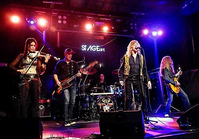 Ñu funcionaron como un grupo, no como un solista con comparsas.