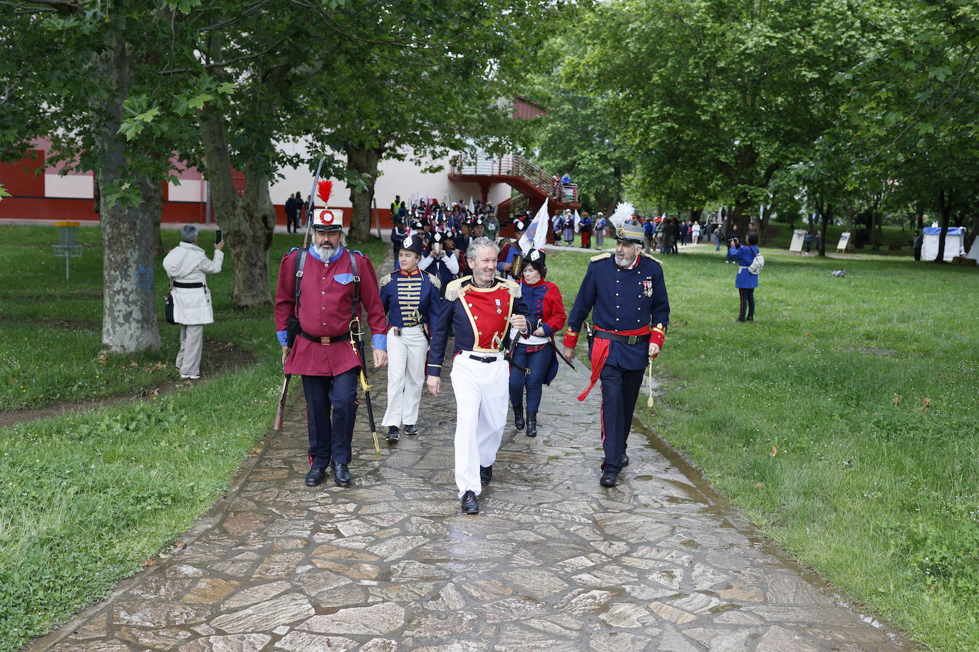 150 años de la batalla de Somorrostro