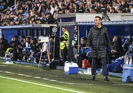 Luis García: «Este grupo de jugadores será recordado mucho tiempo»