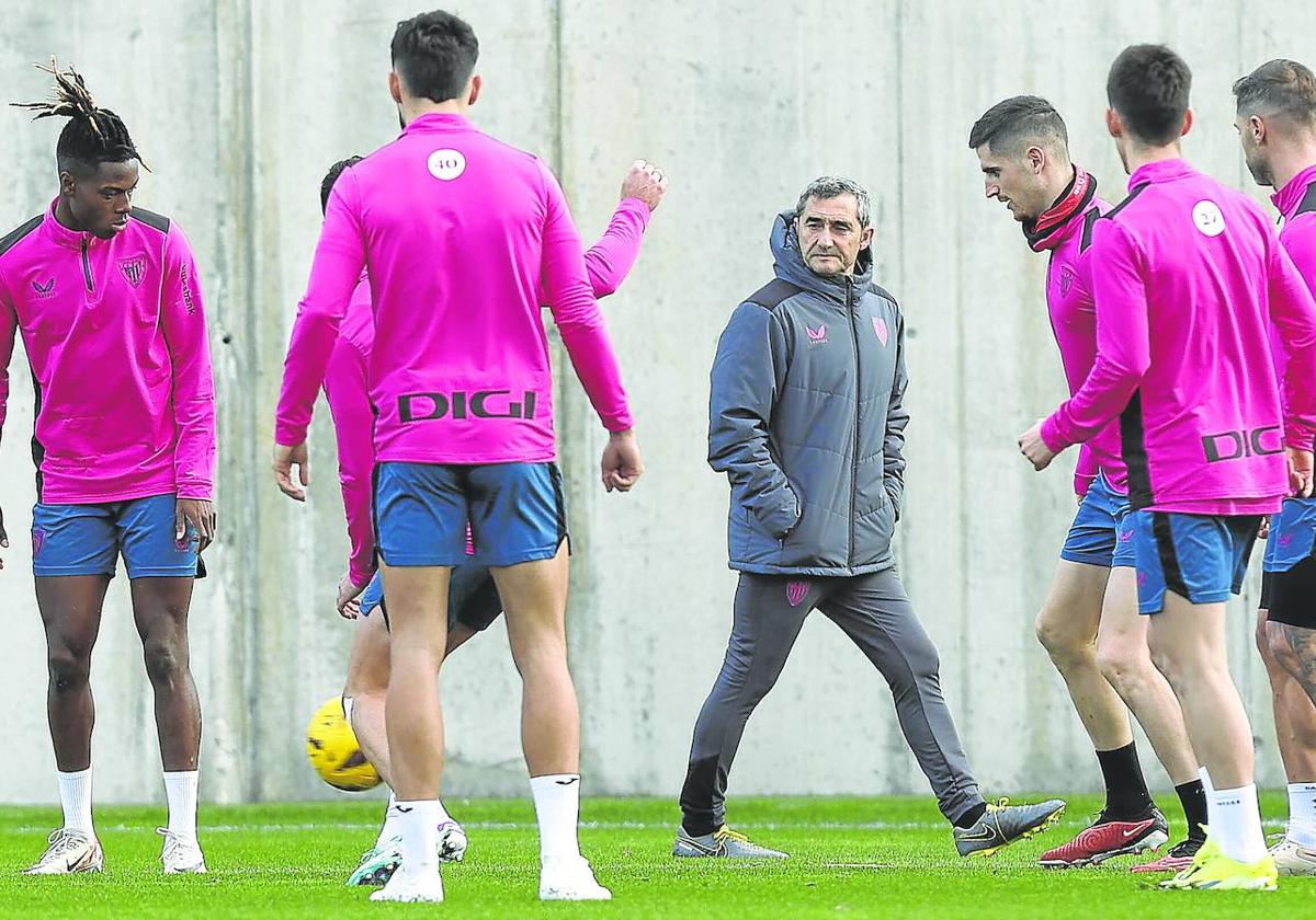 El renovado Valverde espera que el club le dé refuerzos para un año con 4 competiciones