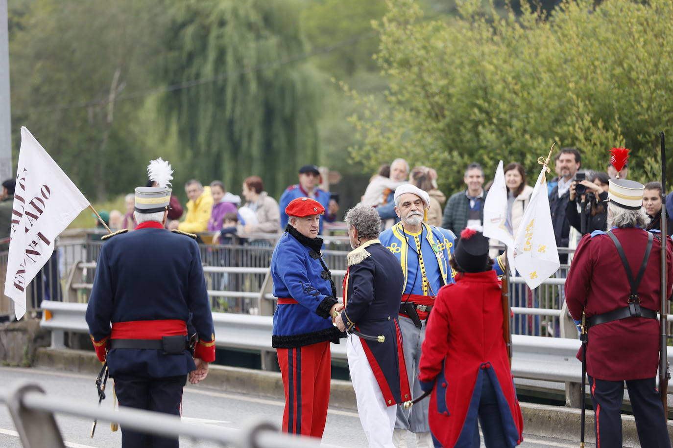 150 años de la batalla de Somorrostro