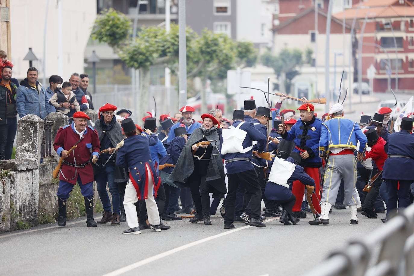 150 años de la batalla de Somorrostro