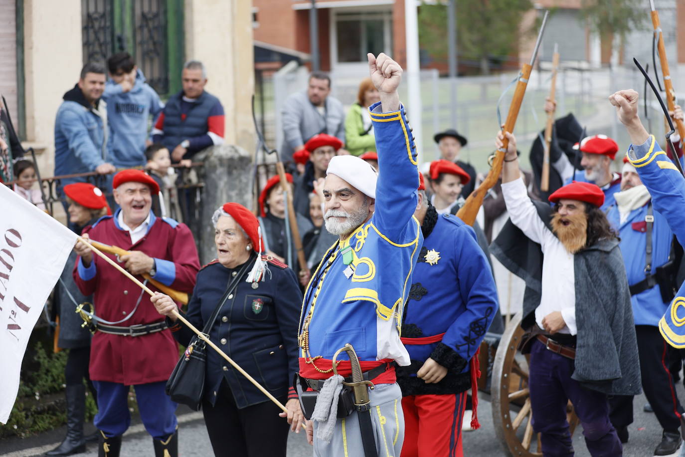 150 años de la batalla de Somorrostro