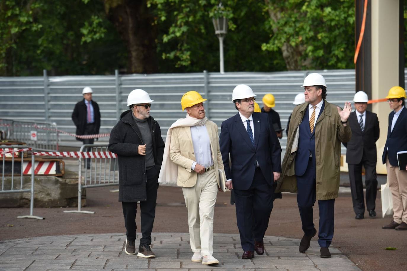 El Bellas Artes trae a Foster de vuelta a Bilbao