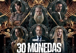 La indignación de Álex de la Iglesia por la cancelación de su serie '30 monedas' en HBO