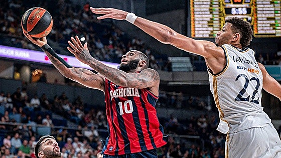 McIntyre se expone en el escaparate continental