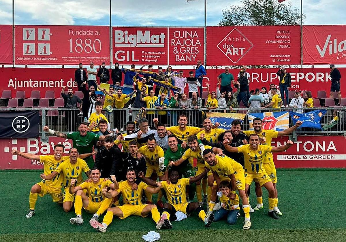 El Orihuela será el rival del Barakaldo en la final del play-off de ascenso a Primera RFEF