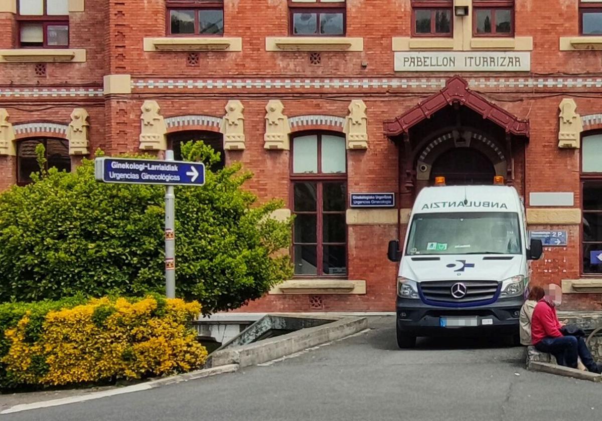 Trabajo exige al hospital de Basurto solucionar las altas temperaturas en la zona de partos