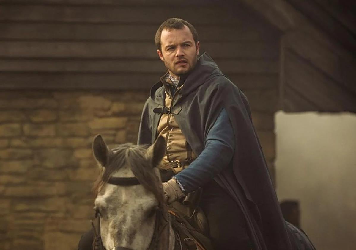 La nueva producción de Disney+ 'aprieta' un poco más: 'Matthew Shardlake' solo tiene cuatro capítulos.