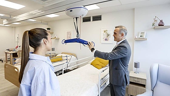 La empresa familiar cuyo objetivo es cuidar de las personas
