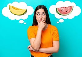 ¿Qué es mejor, el melón o la sandía?