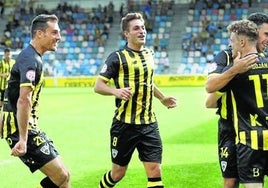 «El Barakaldo merece ascender y haremos todo lo posible para ello»