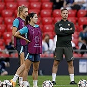 El Barça no quiere ir de favorito en la final de Bilbao: «Está al 50», dice Aitana Bonmatí