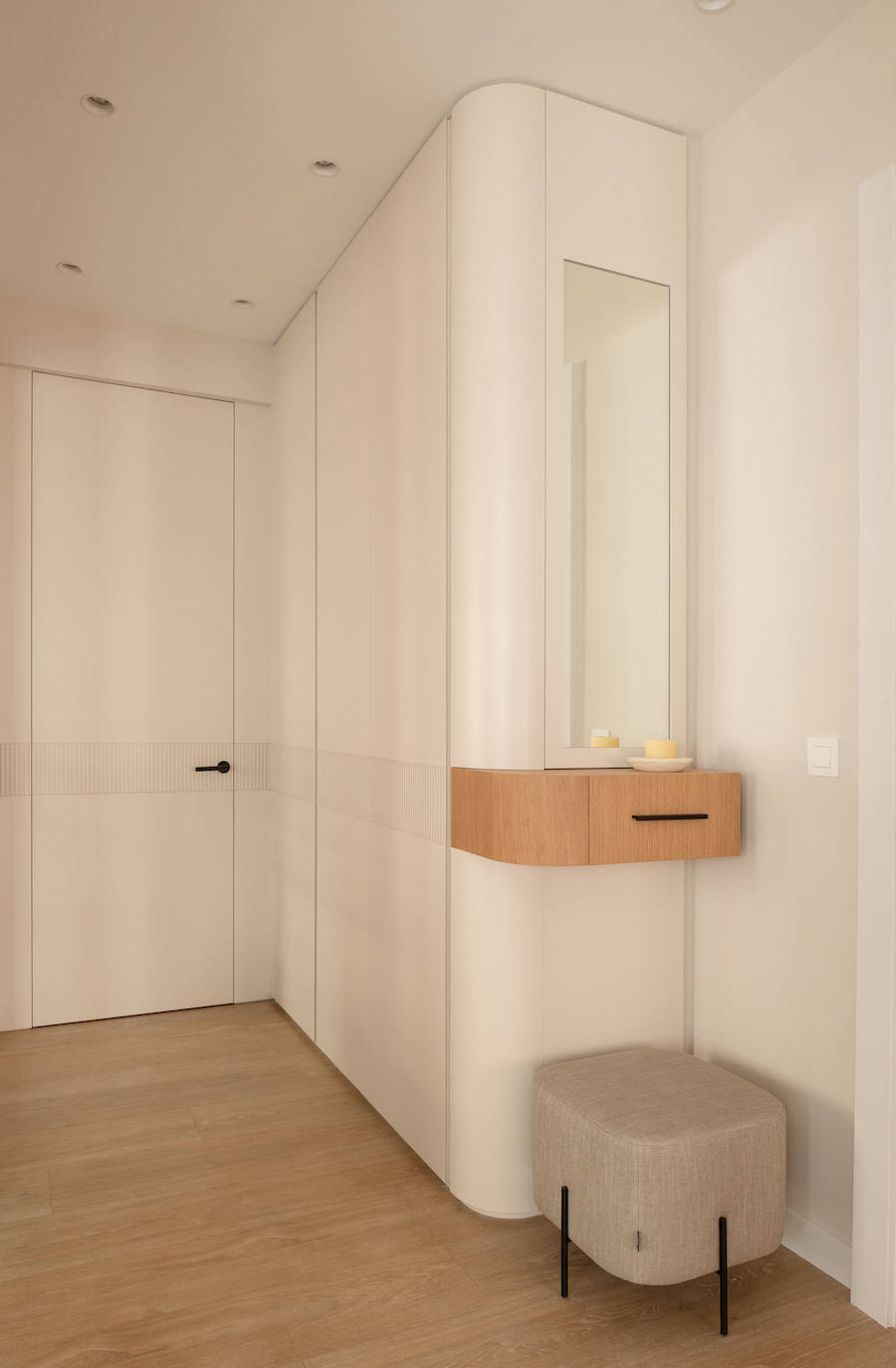 Un piso de 100 metros en el Ensanche de Bilbao en el que la cocina es la estrella