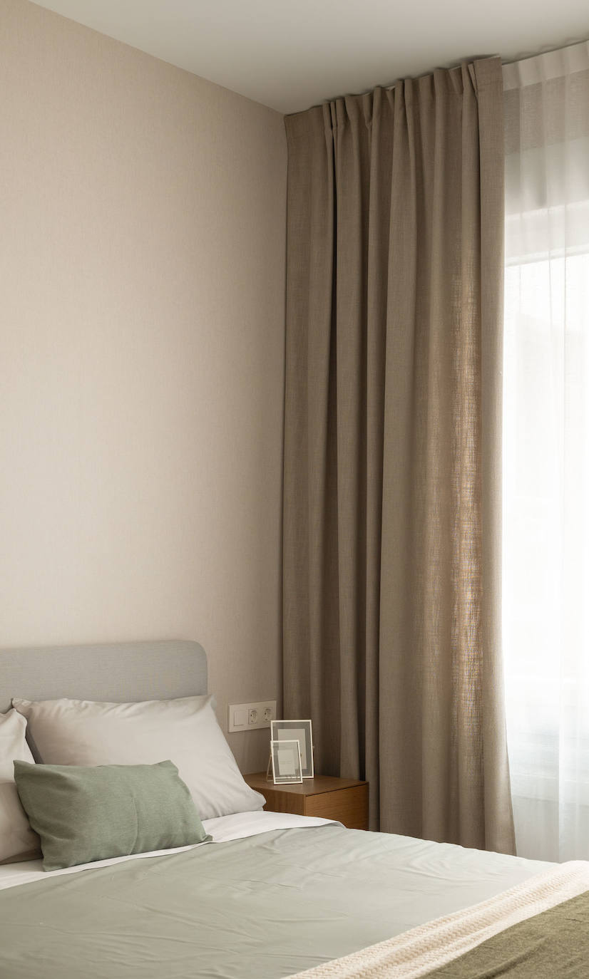 Un piso de 100 metros en el Ensanche de Bilbao en el que la cocina es la estrella