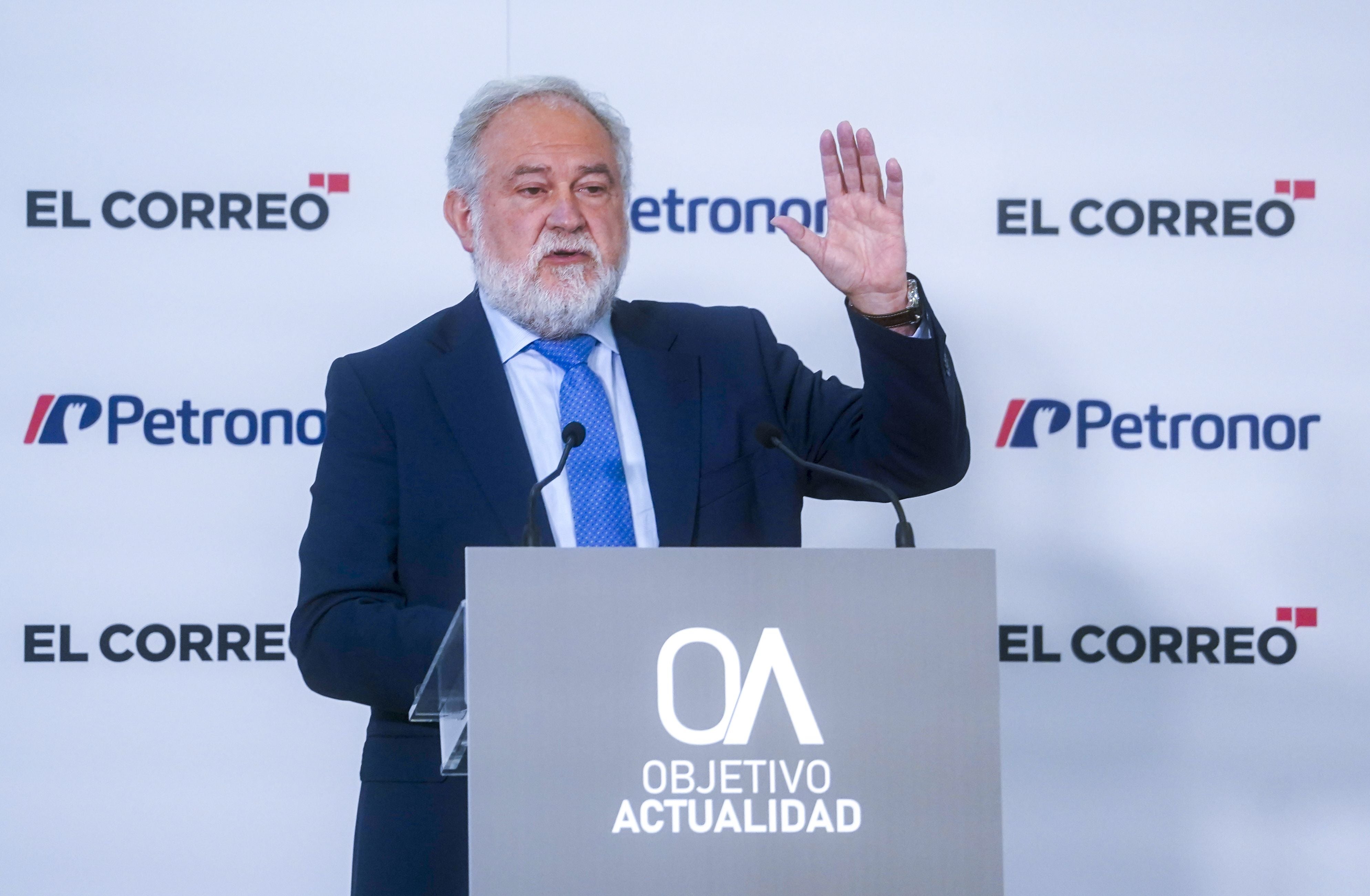 José Ignacio Zudaire, adjunto al CEO de Petronor