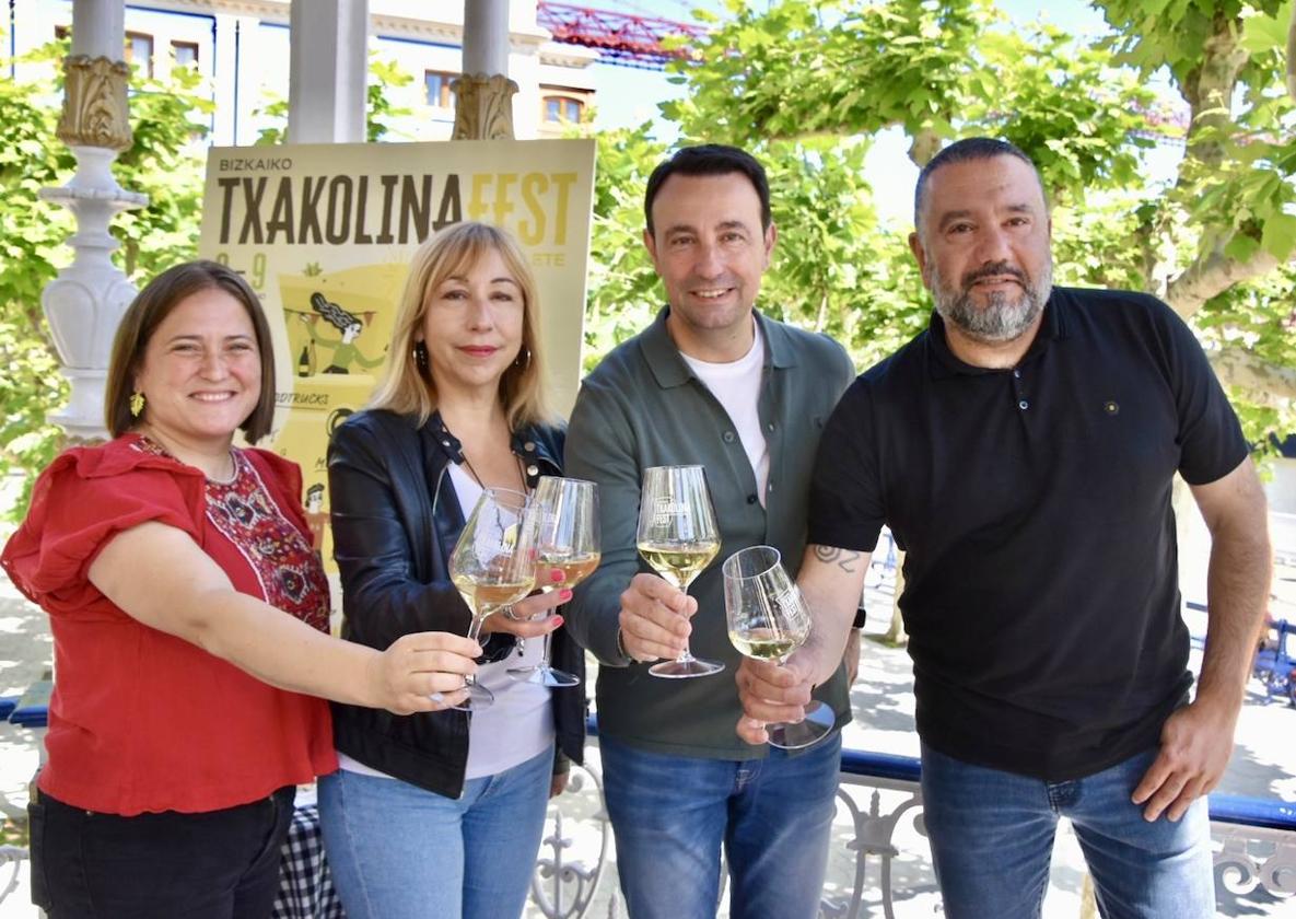 Catas de vino, degustaciones y cocina en directo en Portugalete