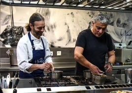 Yandiola, el restaurante con sabor que resiste en la Alhóndiga de Bilbao