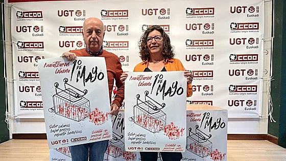 Los sindicatos critican el plan y exigen priorizar a los parados
