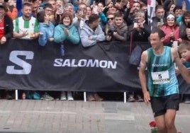 Kilian Jornet agranda su leyenda en la Zegama - Aizkorri