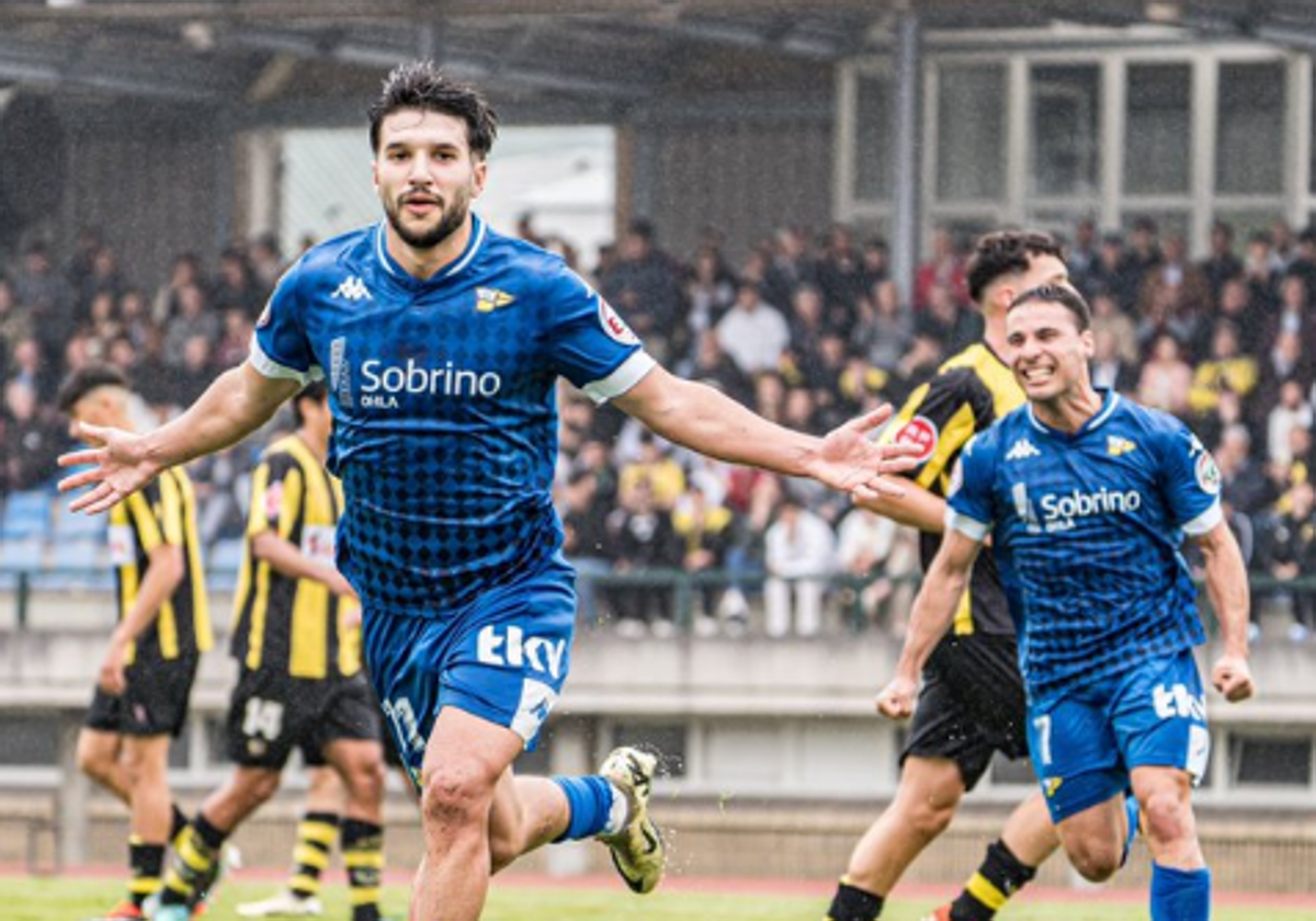 El Portugalete arrolla al Basconia y sella el pase a la final del play-off de ascenso a Segunda Federación