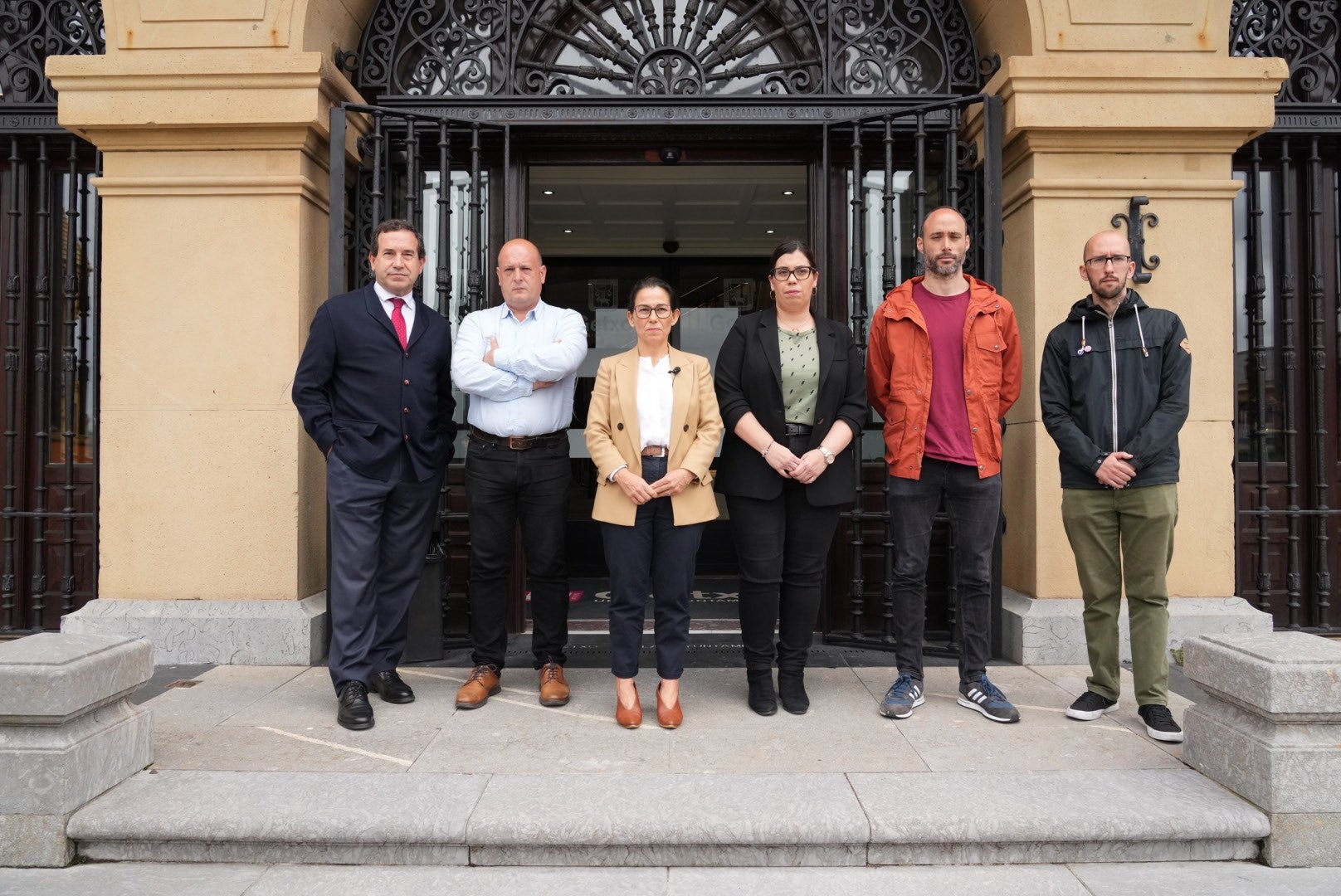 El Ayuntamiento de Getxo pide no utilizar el asesinato de Juan Felipe García para fomentar el «racismo y el odio»