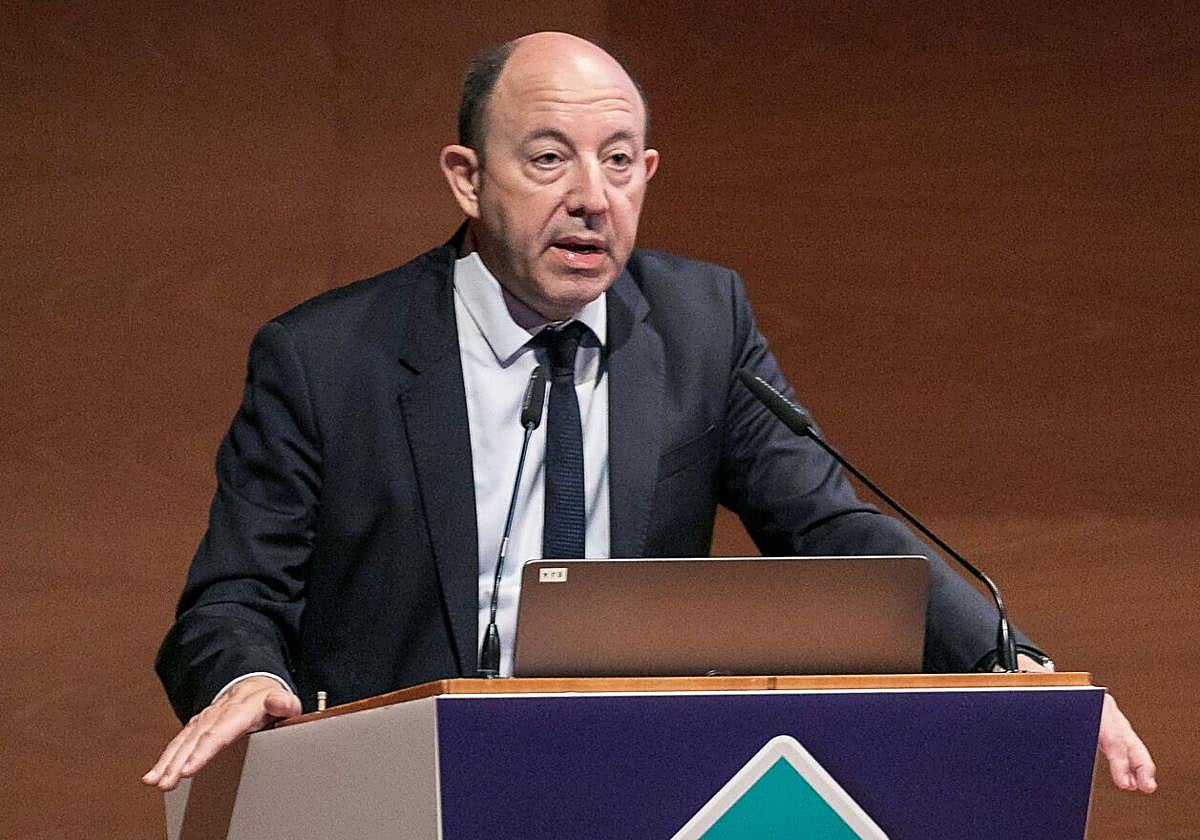 Varapalo de Gonzalo Bernardos a los jóvenes que quieren comprarse una vivienda: «No pueden pegarse la vida padre»