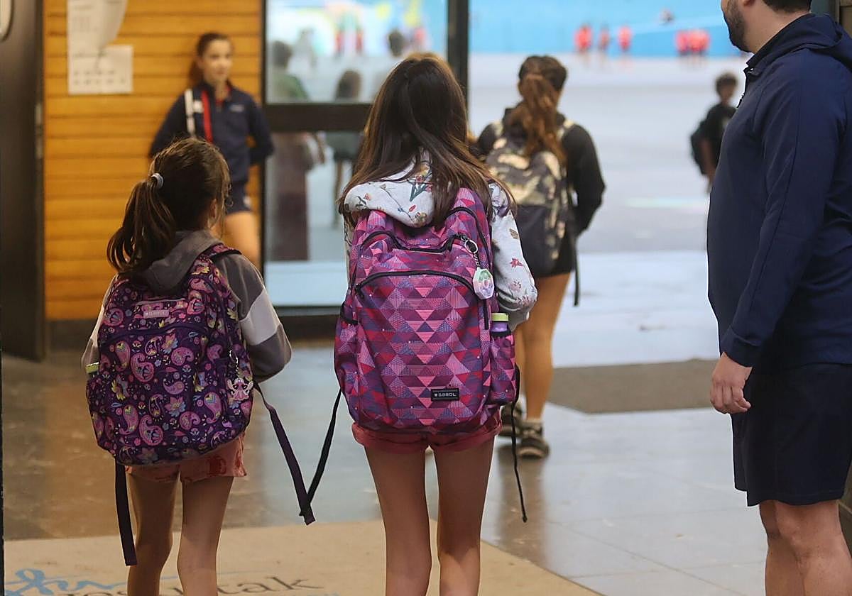 Una bilbaína dona medio millón de euros en memoria de su madre para becar a personas con altas capacidades