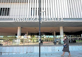 Los responsables del centro sanitario estudian implementar nuevas medidas de control.